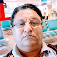 Musheer Khursheed Ahmed