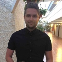 Stefan Parkes