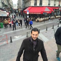 Ebraheem M Almutairi