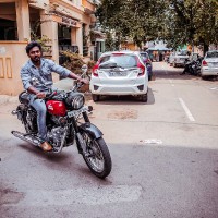 Dilip M