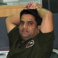 Vinod Desai