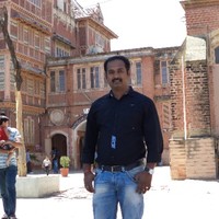Ratheesh. A