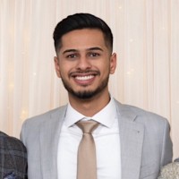 Raza Muzzammil, Mha