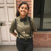 Anisha Mathew