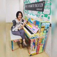 Edith Santana (Piano Instructor)