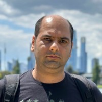 Mehrdad Foroughian