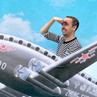 Ruben Lundgren 鲁小本