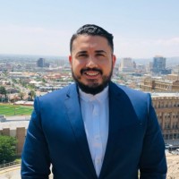 Jorge Angel Diaz, Ma