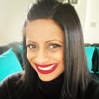 Komal P.