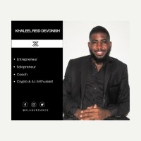 Khaleel Reid-Devonish