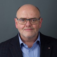 Phil Harrison MBE FRGS