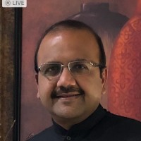Raj Trivedi