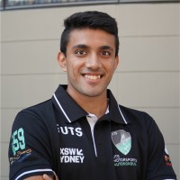 Shreyan Deshpande