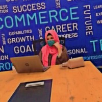 Ramsha Shafi. United State