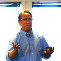 Charles Rivera, Mpa