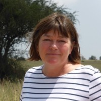 Alison Hall MBE