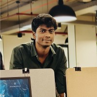 Vignesh S