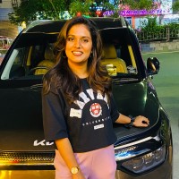 Monisha Murugan