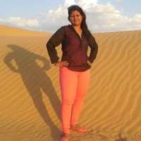 Sairah P