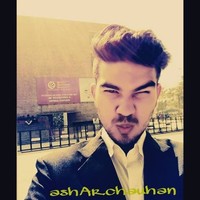 Ashar Chauhan