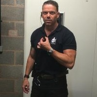 Kurt Schultz Close-Personal Protection Officer