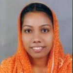 Sajeena A