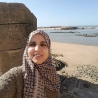 Naima Hamdani