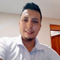 Javier Gustavo Moreno Velasquez