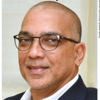 Gyan Amerasinghe CMILT