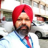 Shaminder Singh Brar