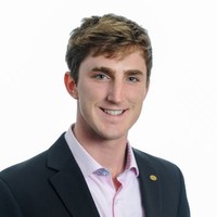 Ryan Halliday, Cma
