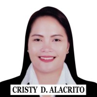 Cristy Alacrito