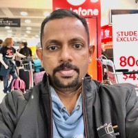 Sreejith Mon P S