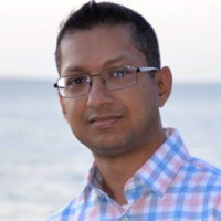 Dave Roopnarine