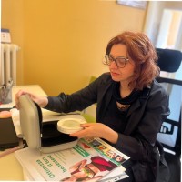 Dottoressa Antonella Isnardi