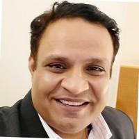 Manish K Sharma