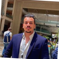Muhammad El-Naggar, MBA Candidate
