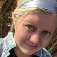 Amber Halkin-Tupper