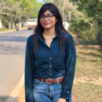 Sarmistha Parida