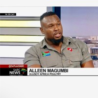 Mbavhalelo Alleen Magumbi