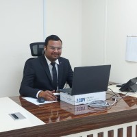 Anumola Nageshwar Rao B.Tech Civil, Mrics