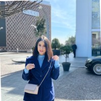 Mojdeh Behboodi