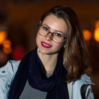 Оксана Миронова