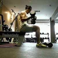 Trainer Indy