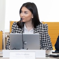 Sabina Klepikova/Karimli