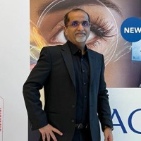 Arif Ahmed Adenwala Ms, Frcs, Facs, Fgo, Dnb, Dcrs, Ico