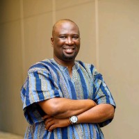 Charles Kwame Sackey, Phd