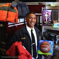 Willie F. Bailey Sr. FX CO. Fire Rescue