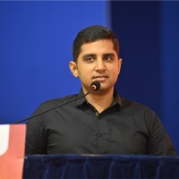 Arjun R