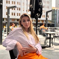 Alvina Goradayeva